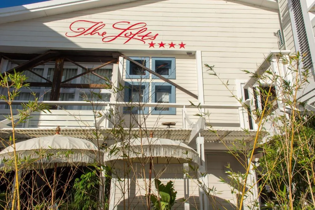 The Lofts Boutique Hotel