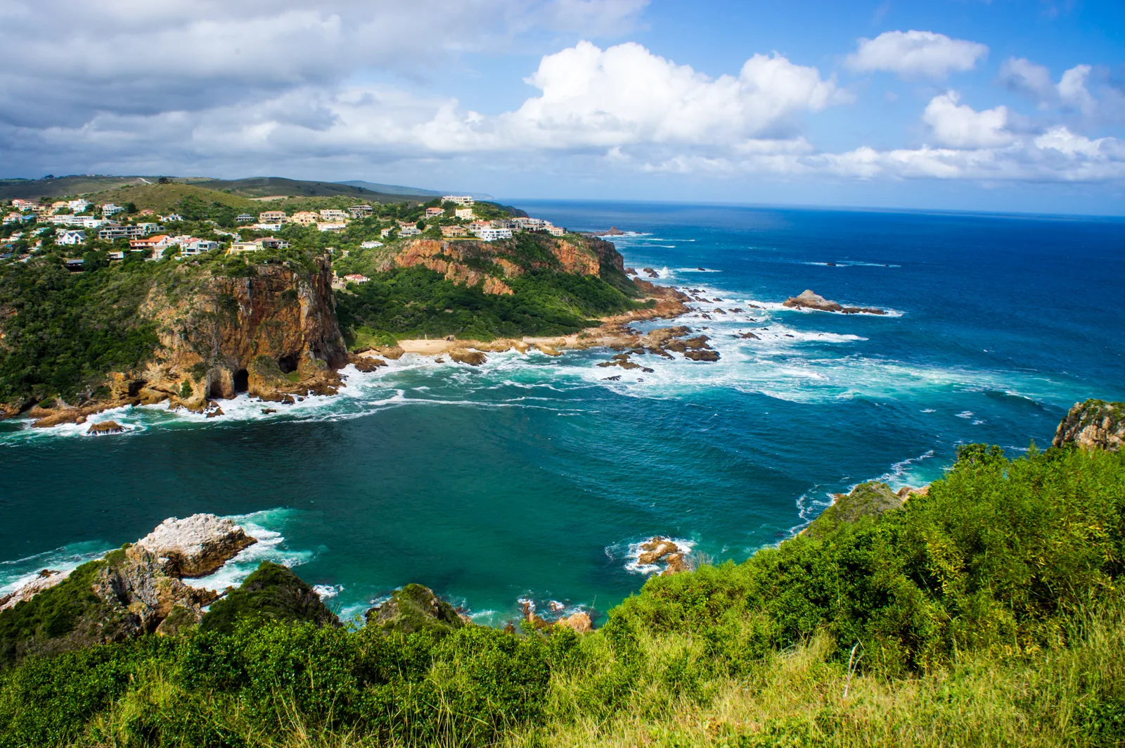 Knysna, Garden Route