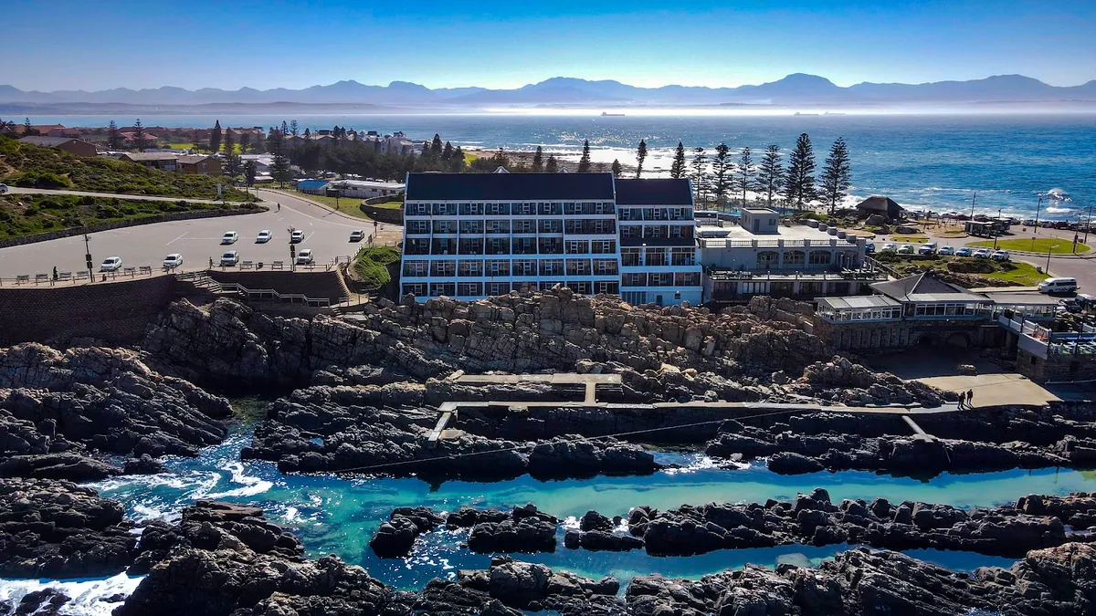 Mossel Bay accommodation
