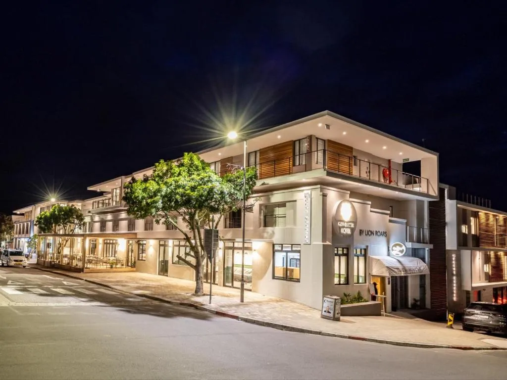 Plett Quarter Apartments