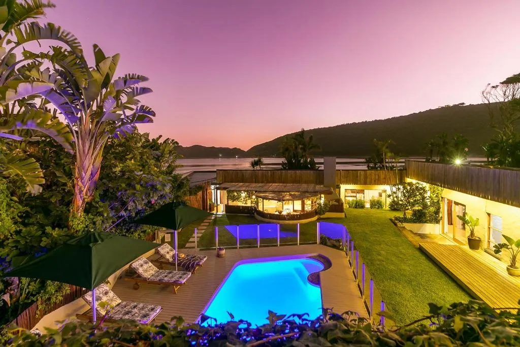 In Toto Retreat - Garden Route