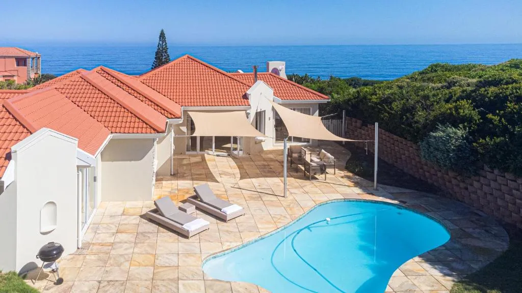Ocean Villa - Pool & Loadshedding Backup