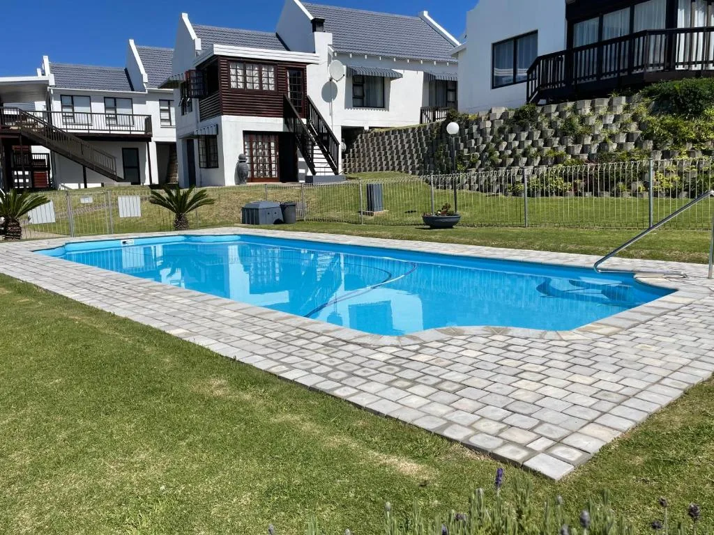 Sea view cottage