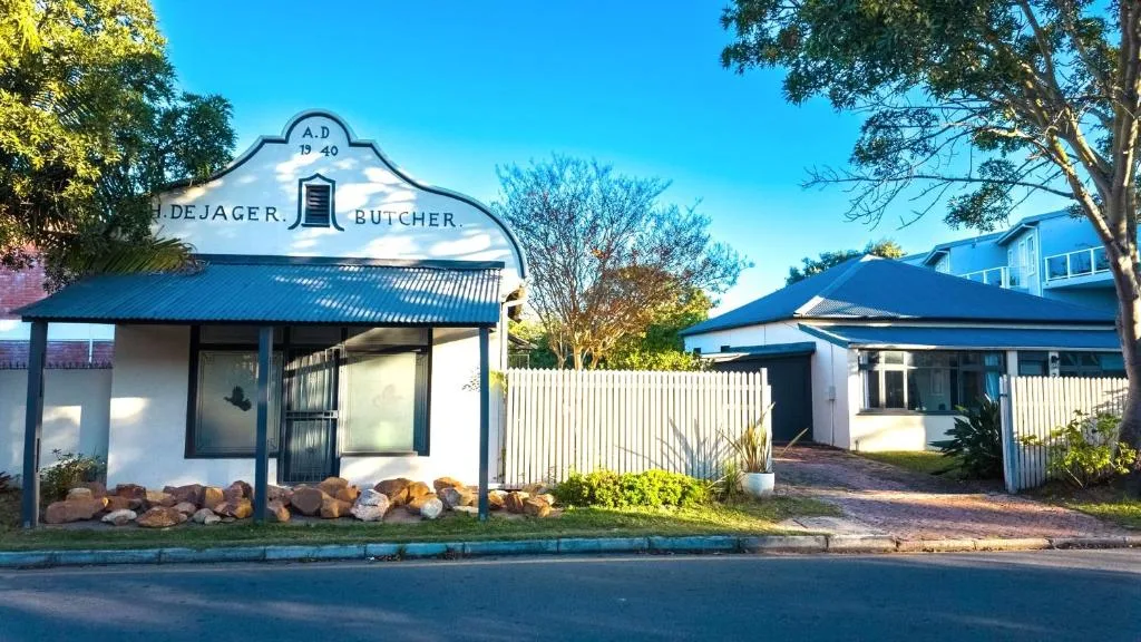 De Jagers Studio on Rawson