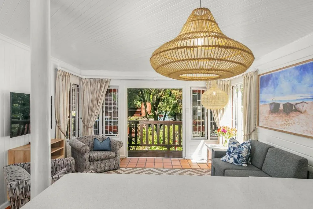 Knysna - Happy Hollow Chalet