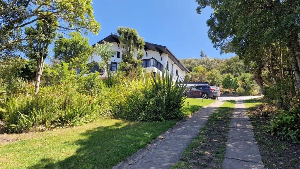 Panorama of Knysna