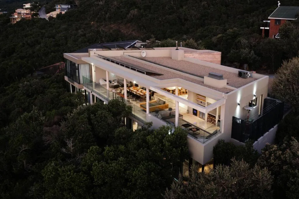 Blij2110 House — exterior, Wilderness