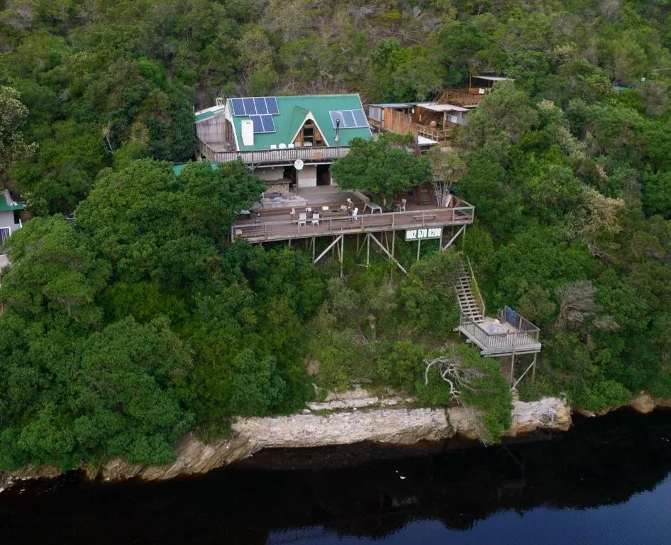 Kaaimans River Deckhouse