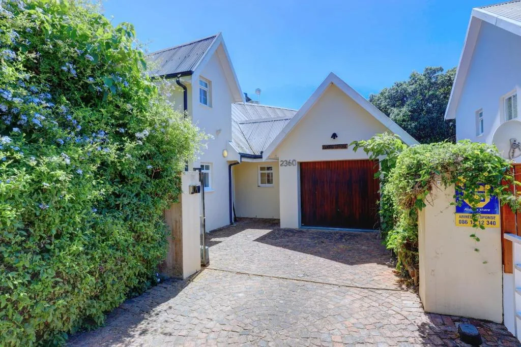 Sunbird Cottage - Wilderness